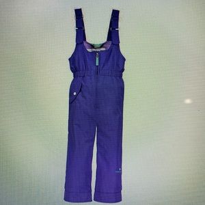 Obermeyer Kids Girl’s Snoverall Pants